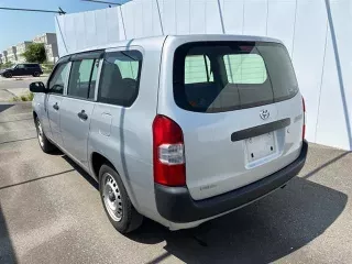Статистика аукционов Toyota SUCCEED VAN