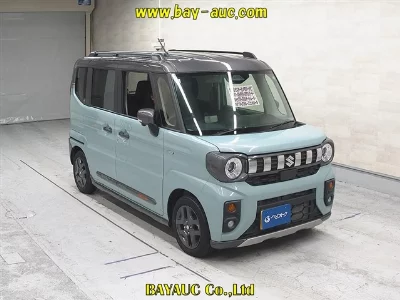 SUZUKI SPACIA GEAR