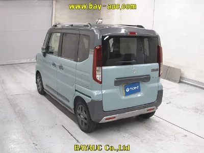 SUZUKI SPACIA GEAR