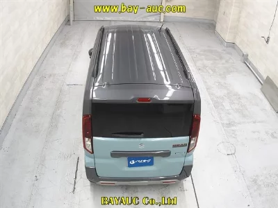 SUZUKI SPACIA GEAR