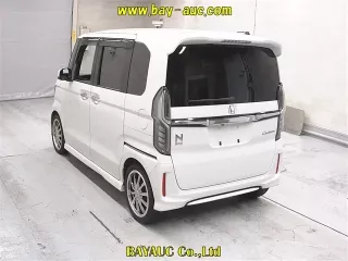 Honda N BOX CUSTOM