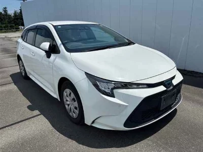 TOYOTA COROLLA WAGON