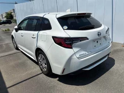 TOYOTA COROLLA WAGON