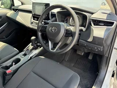 TOYOTA COROLLA WAGON