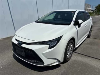 TOYOTA COROLLA WAGON