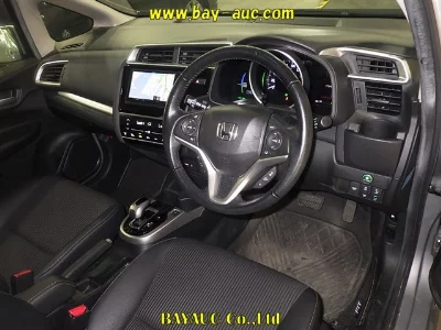 Honda FIT HYBRID