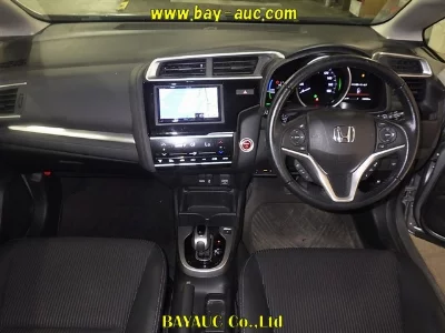 Honda FIT HYBRID
