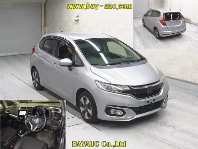 Honda FIT HYBRID