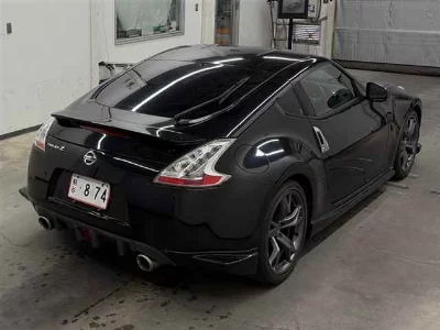NISSAN FAIRLADY Z