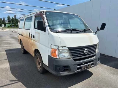 NISSAN CARAVAN