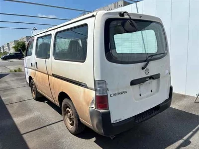 NISSAN CARAVAN
