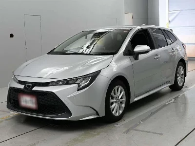 TOYOTA COROLLA WAGON