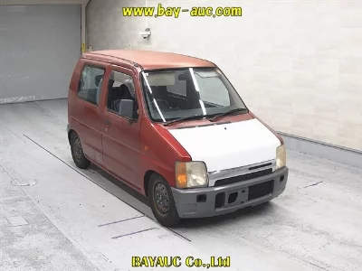 Mazda AZ-Wagon