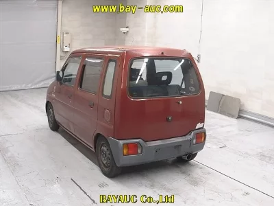 Mazda AZ-Wagon