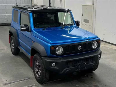 SUZUKI JIMNY SIERRA