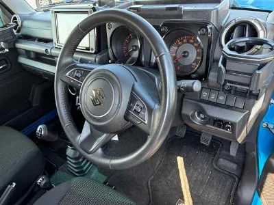 SUZUKI JIMNY SIERRA