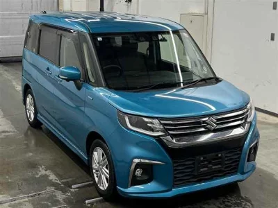 SUZUKI SOLIO