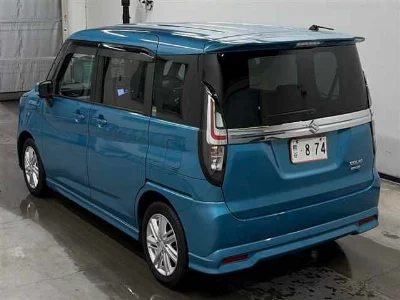 SUZUKI SOLIO