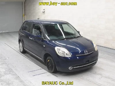 Mazda Verisa