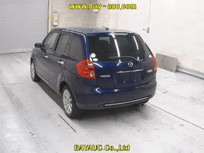 Mazda Verisa