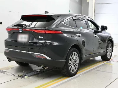 Toyota HARRIER HYBRID