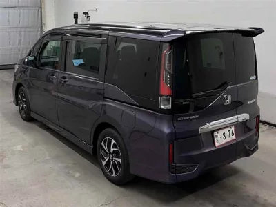 HONDA STEPWGN SPADA