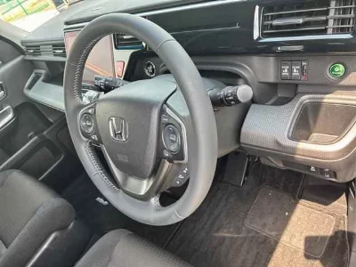 HONDA STEPWGN SPADA