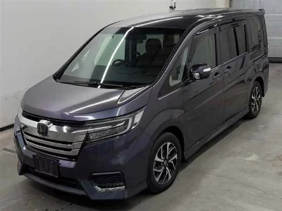 HONDA STEPWGN SPADA