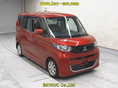 MITSUBISHI EK SPACE