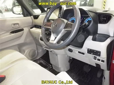 MITSUBISHI EK SPACE