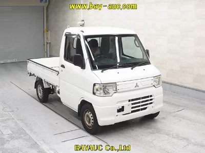 MITSUBISHI MINICAB TRUCK