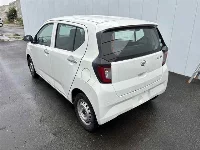Цена авто Daihatsu  с аукционов Японии, номер кузова LA350S, пробег 116 000, оценка 2