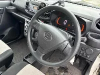 Цена авто Daihatsu  с аукционов Японии, номер кузова LA350S, пробег 116 000, оценка 2
