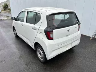Цена авто Daihatsu  с аукционов Японии, номер кузова LA350S, пробег 116 000, оценка 2