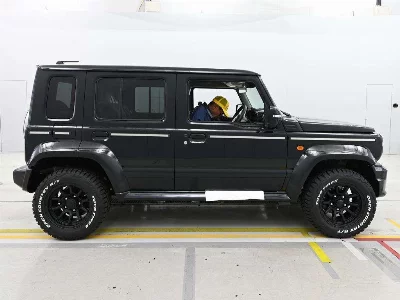 SUZUKI JIMNY NOMADE
