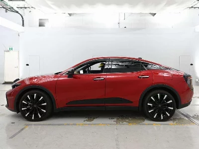 Toyota Crown Crossover
