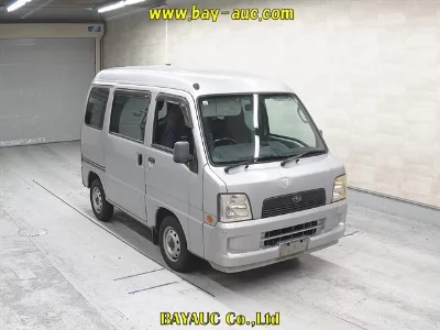 Subaru SAMBAR VAN
