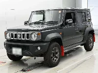 Suzuki Jimny Nomade