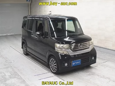 Honda N BOX CUSTOM