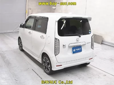 HONDA N-WGN