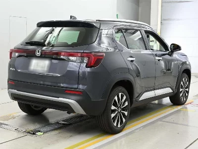 Honda WR-V