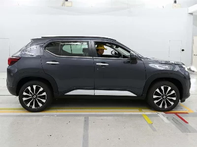 Honda WR-V