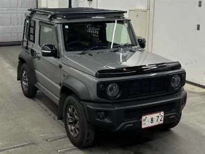 SUZUKI JIMNY SIERRA