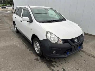 NISSAN NV150 AD