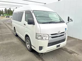 Toyota RegiusAce