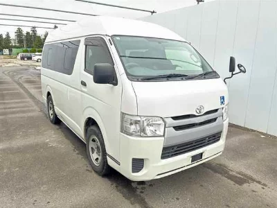 Toyota RegiusAce