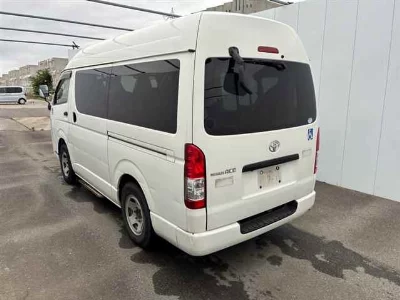 Toyota RegiusAce