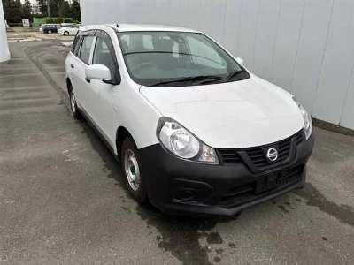 NISSAN NV150 AD
