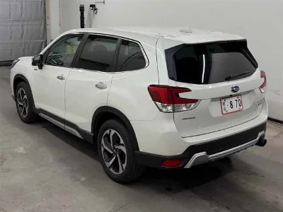 SUBARU FORESTER