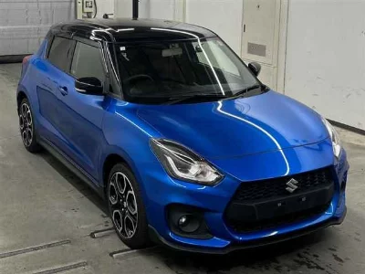 SUZUKI SWIFT SPORTS